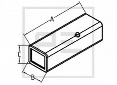 PE AUTOMOTIVE 01903400a -  Топливный бак